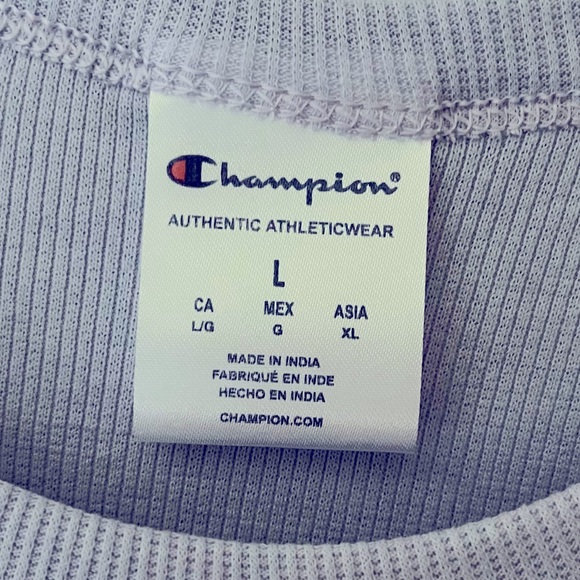 Champion Muscle Tank - Purple - Picture 4 of 6